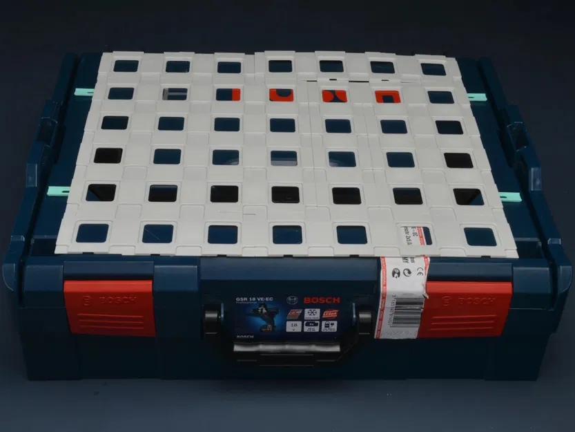 Khung đế L-BOXX cho 42 đơn vị chứa đồ - Image 2