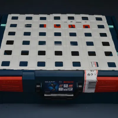 Khung đế L-BOXX cho 42 đơn vị chứa đồ