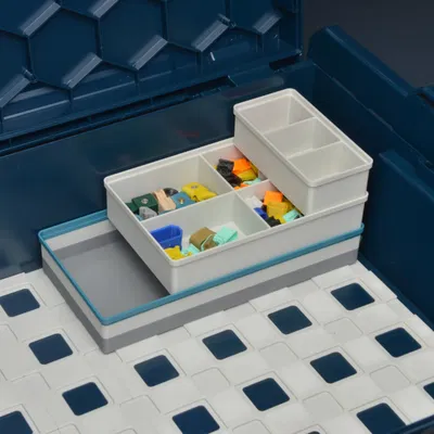 Khung đế L-BOXX cho 42 đơn vị chứa đồ