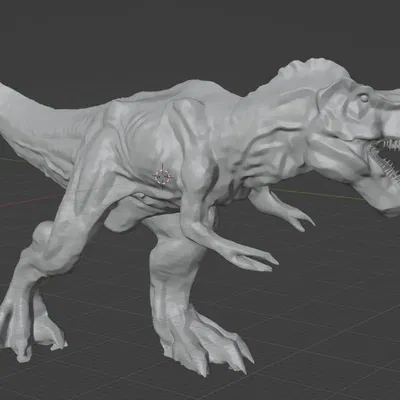 Tyrannosaurus rex - Vua của các loài khủng long