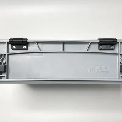 Eurobox (Thùng Euro) Phần cứng (Bản lề, Tay cầm, Chân, Khóa kẹp)