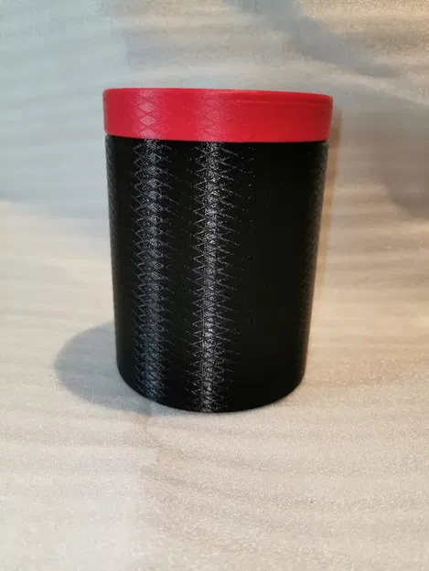 Bình đựng thực phẩm bằng nhựa cho hũ 95mm đường kính - Image 4