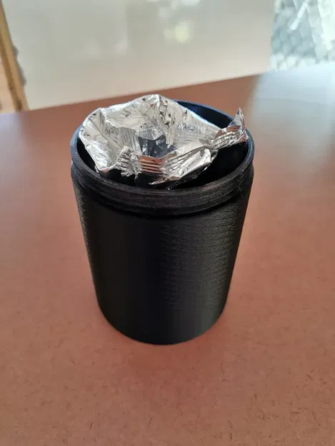 Bình đựng thực phẩm bằng nhựa cho hũ 95mm đường kính - Image 7