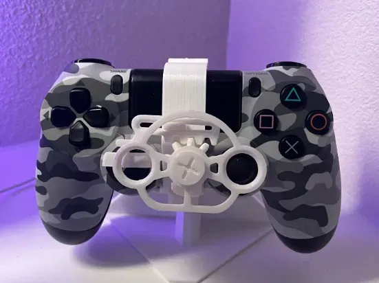 Bánh xe mini không bạc đạn cho tay cầm PS4 - Image 1