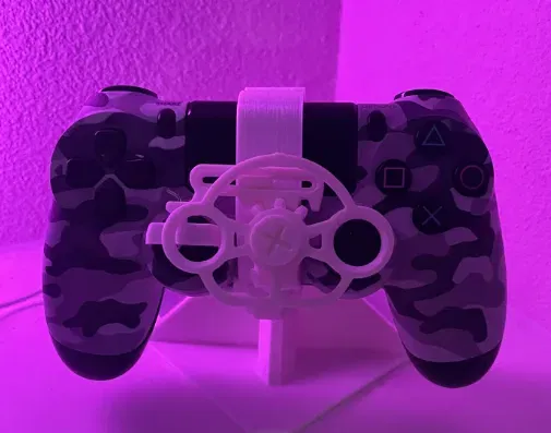 Bánh xe mini không bạc đạn cho tay cầm PS4 - Image 2