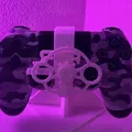 Bánh xe mini không bạc đạn cho tay cầm PS4 - Thumbnail 2