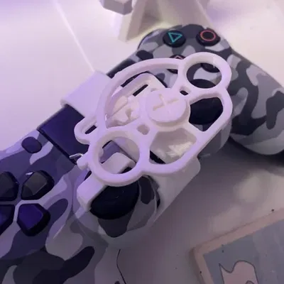 Bánh xe mini không bạc đạn cho tay cầm PS4