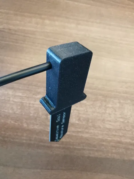 Nắp bảo vệ cảm biến độ ẩm đất điện dung v2.0 - Image 1