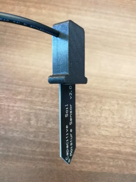 Nắp bảo vệ cảm biến độ ẩm đất điện dung v2.0 - Image 2