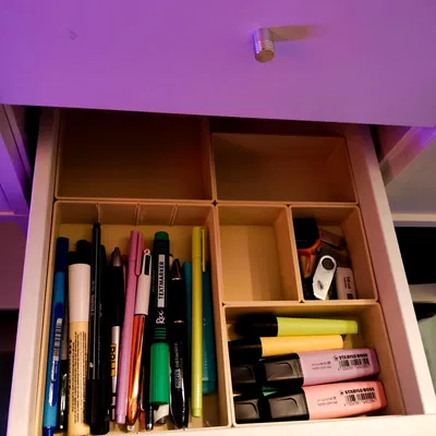 Hộp tổ chức ngăn kéo Ikea Kallax