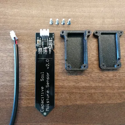 Nắp bảo vệ cảm biến độ ẩm đất điện dung v2.0