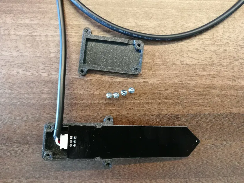 Nắp bảo vệ cảm biến độ ẩm đất điện dung v2.0 - Image 4