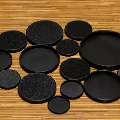 Nắp đậy ống kính dễ in cho mọi loại ống kính máy ảnh