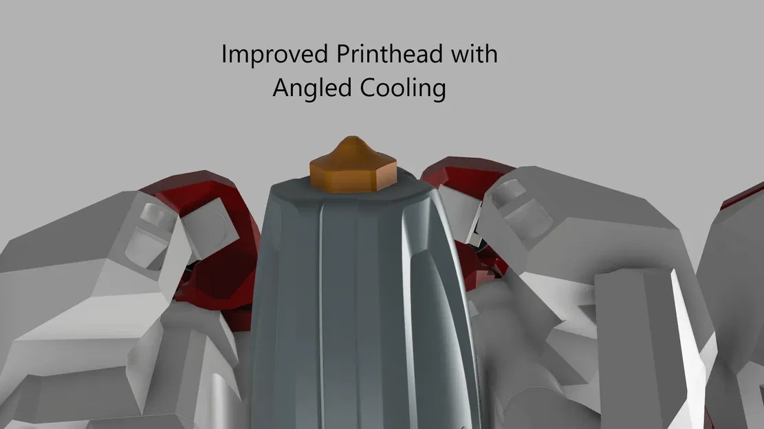 Bộ tản nhiệt cải tiến Rapido UHF cho Stealthburner - Image 1