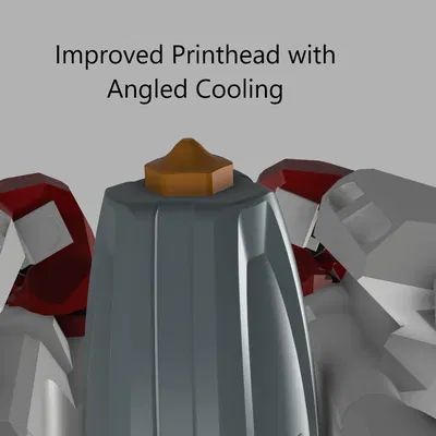 Bộ tản nhiệt cải tiến Rapido UHF cho Stealthburner