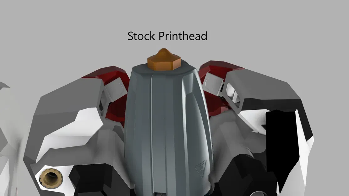 Bộ tản nhiệt cải tiến Rapido UHF cho Stealthburner - Image 2