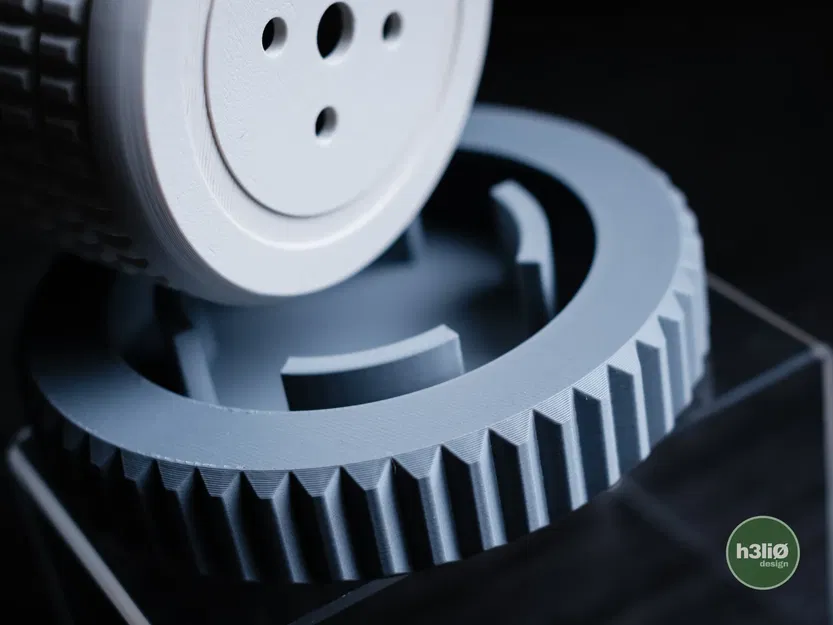 Chậu cây quartz thiết kế tối giản hiện đại - Image 8