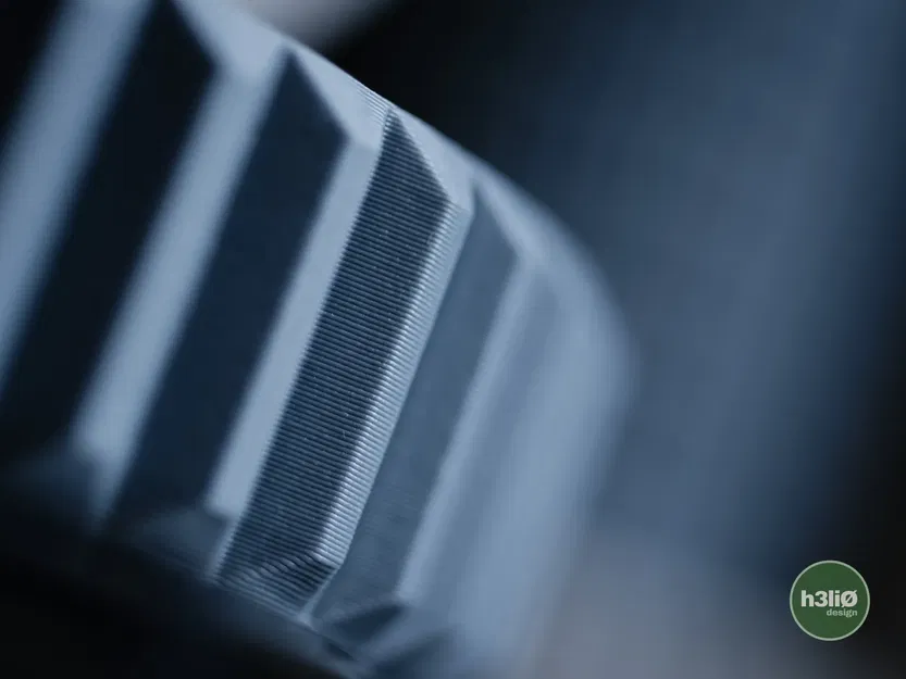 Chậu cây quartz thiết kế tối giản hiện đại - Image 10