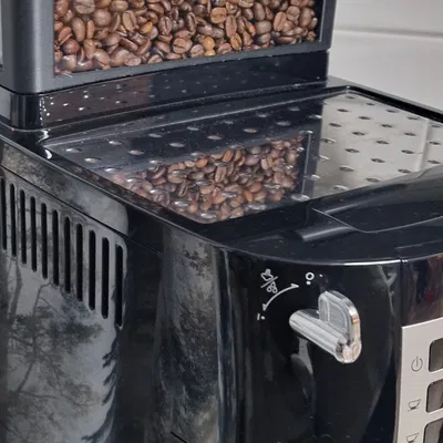 Container đựng hạt cà phê DeLonghi Magnifica S XL 1kg