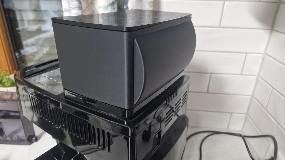 Container đựng hạt cà phê DeLonghi Magnifica S XL 1kg - Image 3