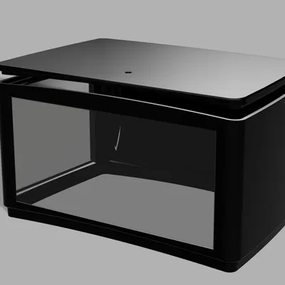 Container đựng hạt cà phê DeLonghi Magnifica S XL 1kg