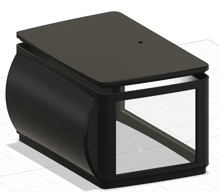 Container đựng hạt cà phê DeLonghi Magnifica S XL 1kg - Image 7