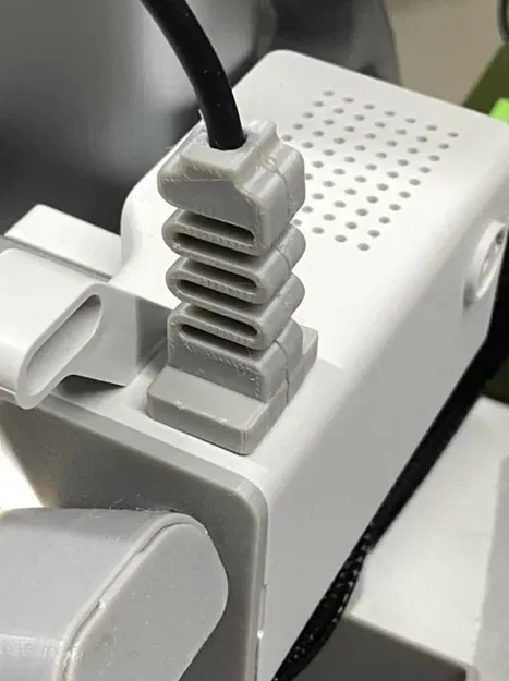 Lò xo cáp trục X BambuLab A1 và A1-Mini - Image 1