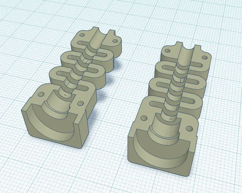 Lò xo cáp trục X BambuLab A1 và A1-Mini - Image 3