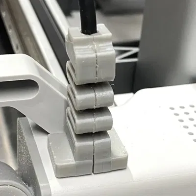 Lò xo cáp trục X BambuLab A1 và A1-Mini