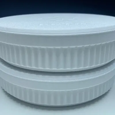 Nắp cho Màn Hiển Thị Mẫu Filament Xoay