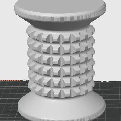 Máy massage chân đơn giản không cần hỗ trợ