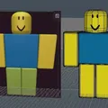 Nhân vật Noob mặc định trong Roblox - Thumbnail 3
