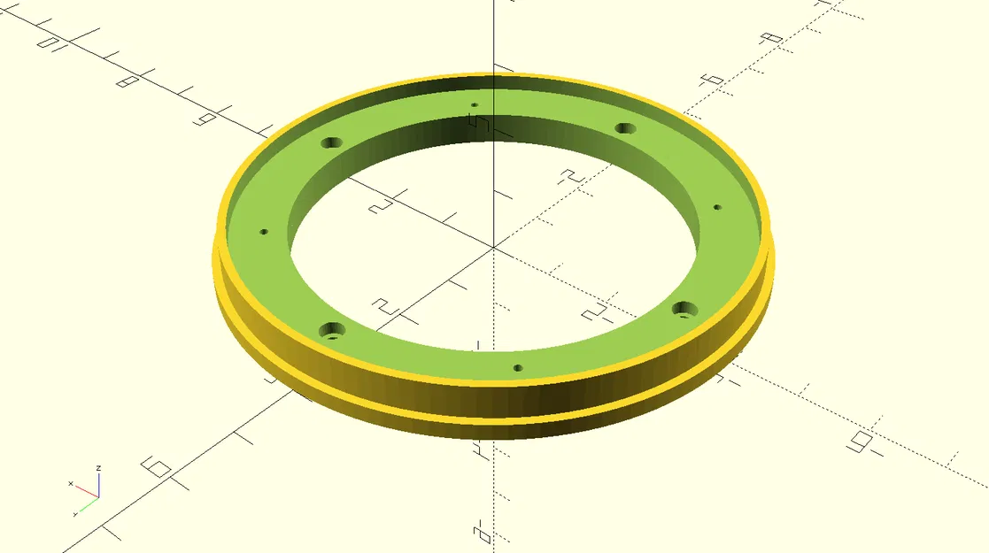 Bộ vòng đệm lắp loa cho âm thanh ô tô và gia đình - Image 2