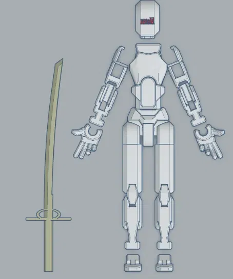 Kiếm Thụy Sĩ Dummy 13 - Image 1