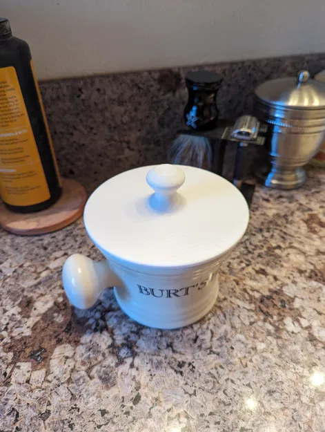 Nắp cho cốc cạo râu - Image 1