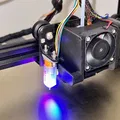 Giá đỡ BLTouch tối ưu cho quạt Satsana trên máy in 3D Ender 3 V2 - Thumbnail 2