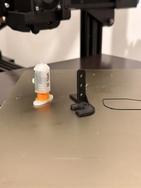 Giá đỡ BLTouch tối ưu cho quạt Satsana trên máy in 3D Ender 3 V2 - Image 3