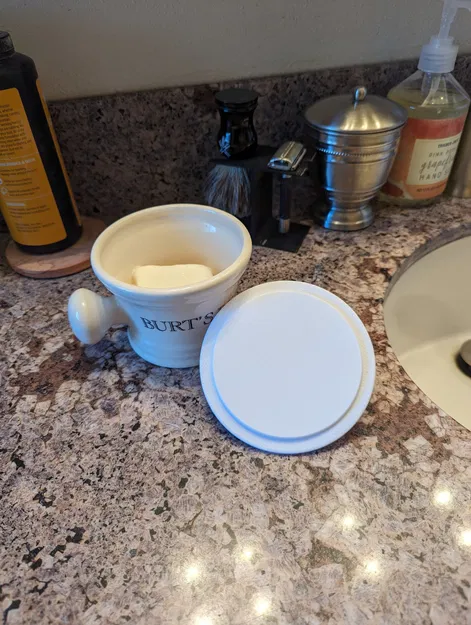 Nắp cho cốc cạo râu - Image 2