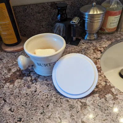 Nắp cho cốc cạo râu