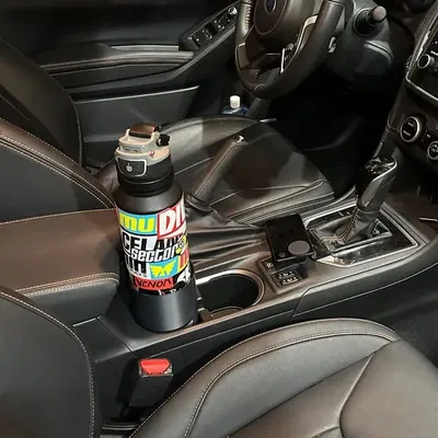 Giá đỡ cốc cho bình nước 40oz dành cho Subaru Crosstrek/STI/WRX