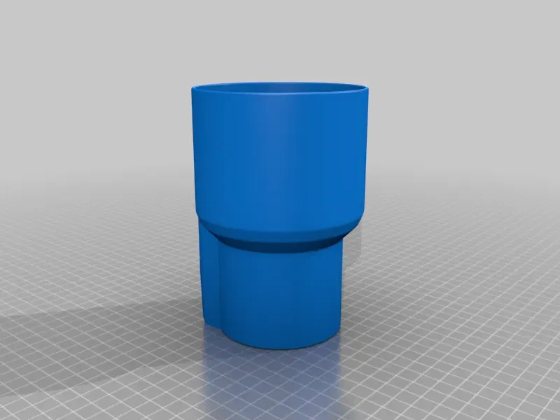 Giá đỡ cốc cho bình nước 40oz dành cho Subaru Crosstrek/STI/WRX - Image 2