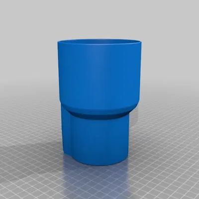 Giá đỡ cốc cho bình nước 40oz dành cho Subaru Crosstrek/STI/WRX