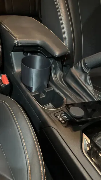 Giá đỡ cốc cho bình nước 40oz dành cho Subaru Crosstrek/STI/WRX - Image 3