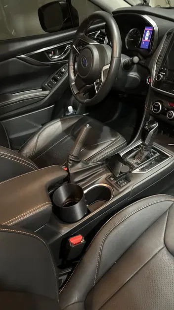 Giá đỡ cốc cho bình nước 40oz dành cho Subaru Crosstrek/STI/WRX - Image 4