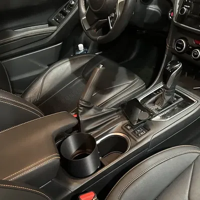 Giá đỡ cốc cho bình nước 40oz dành cho Subaru Crosstrek/STI/WRX