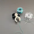 Kẹp giữ chỉ cho cuộn bobbin - Thumbnail 1