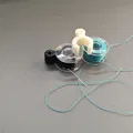 Kẹp giữ chỉ cho cuộn bobbin - Thumbnail 2