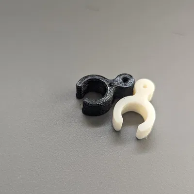 Kẹp giữ chỉ cho cuộn bobbin