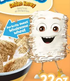 Nhân vật ngũ cốc Miniwheat in 3D - Image 2