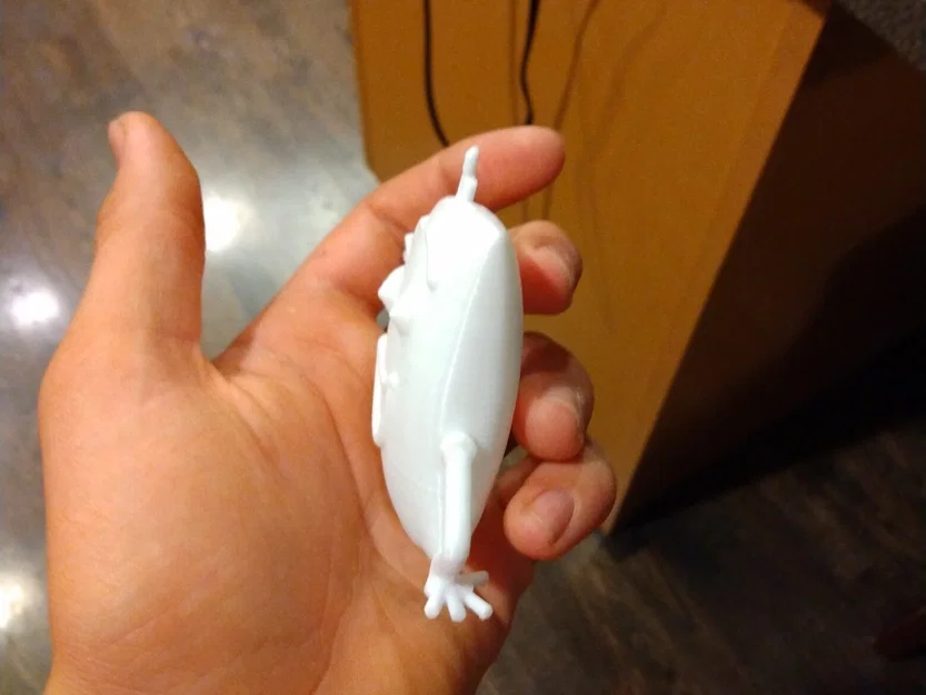 Nhân vật ngũ cốc Miniwheat in 3D - Image 3